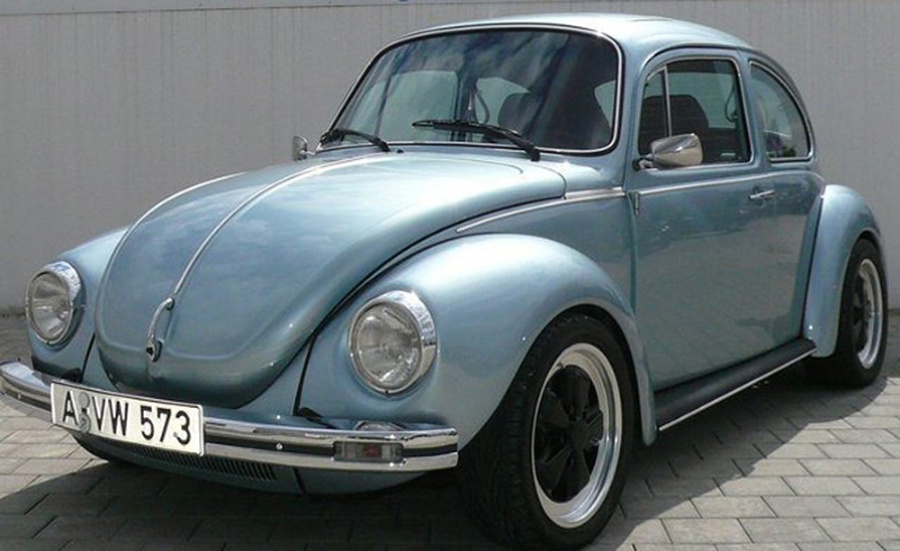 VW Beetle.