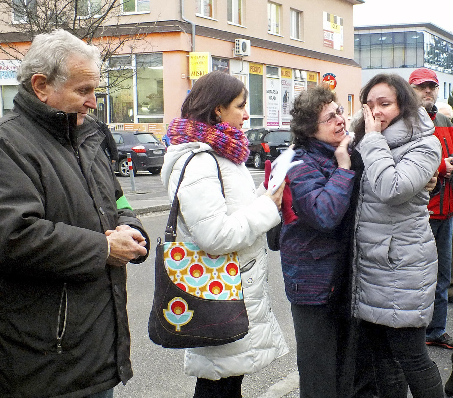 Rodina aj po takom