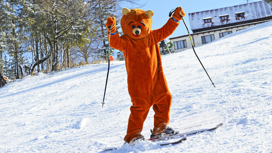 Snowparadise Veľká Rača-Oščadnica.