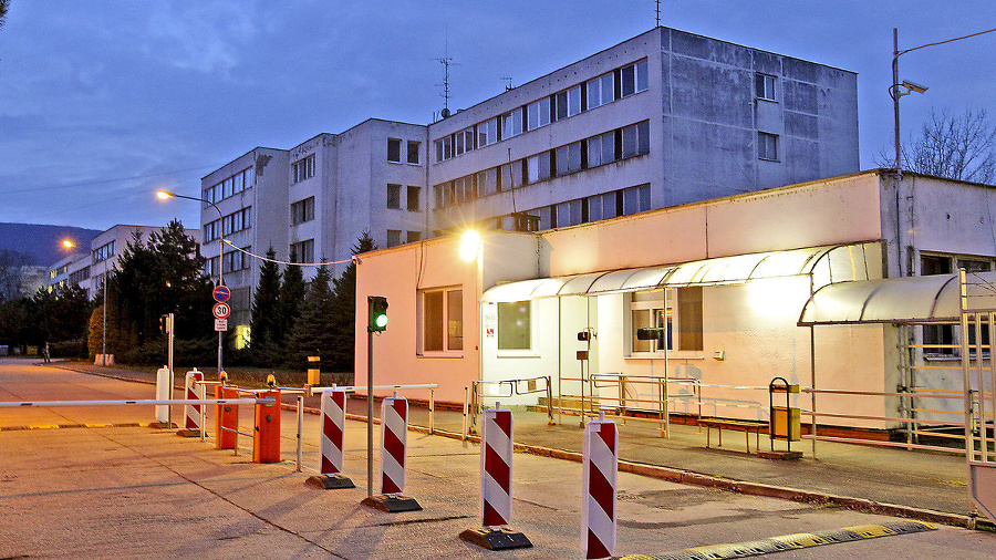 Stredná odborná škola Policajného