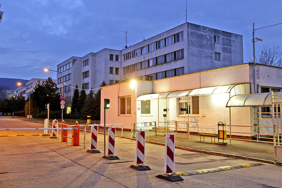 Stredná odborná škola Policajného