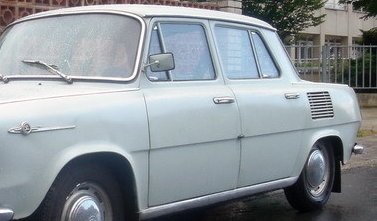 Škoda 1000 MB