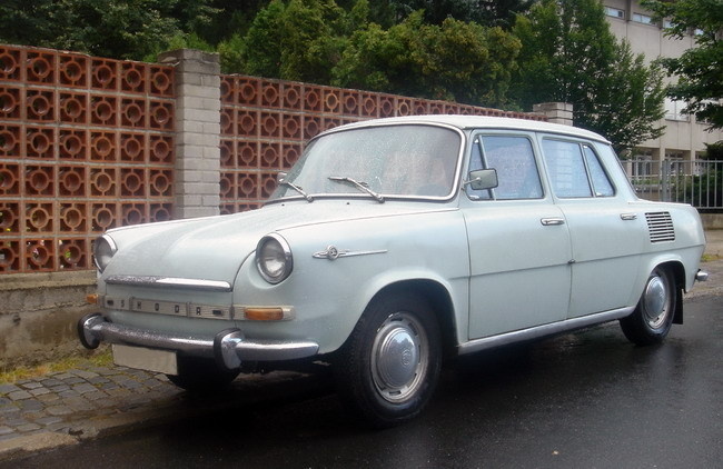 Škoda 1000 MB