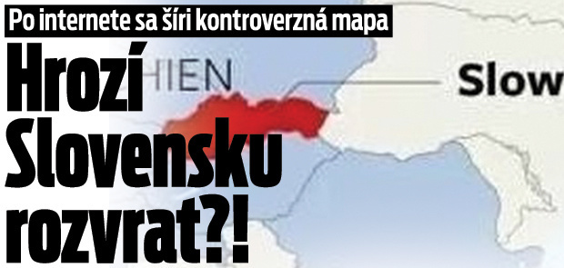 slovensko, nemecky dennik, chyba