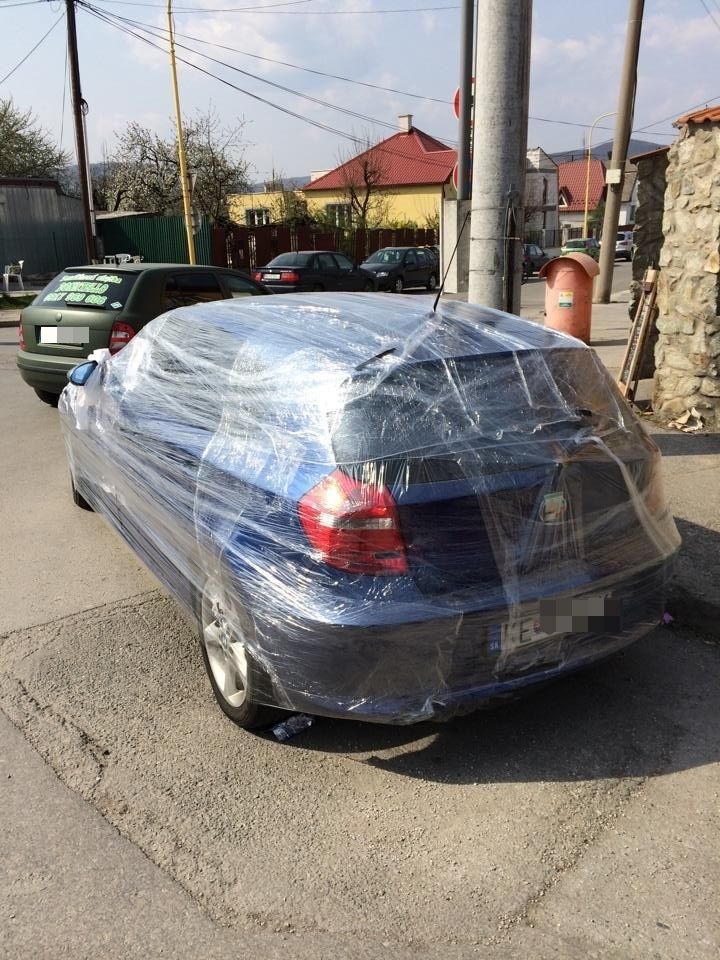 1. apríl u motoristov