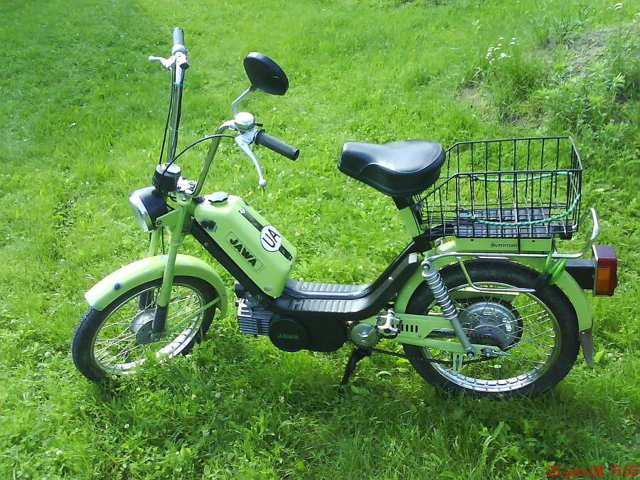 Patrik najazdil na svojom motocykli 22 000 km. 