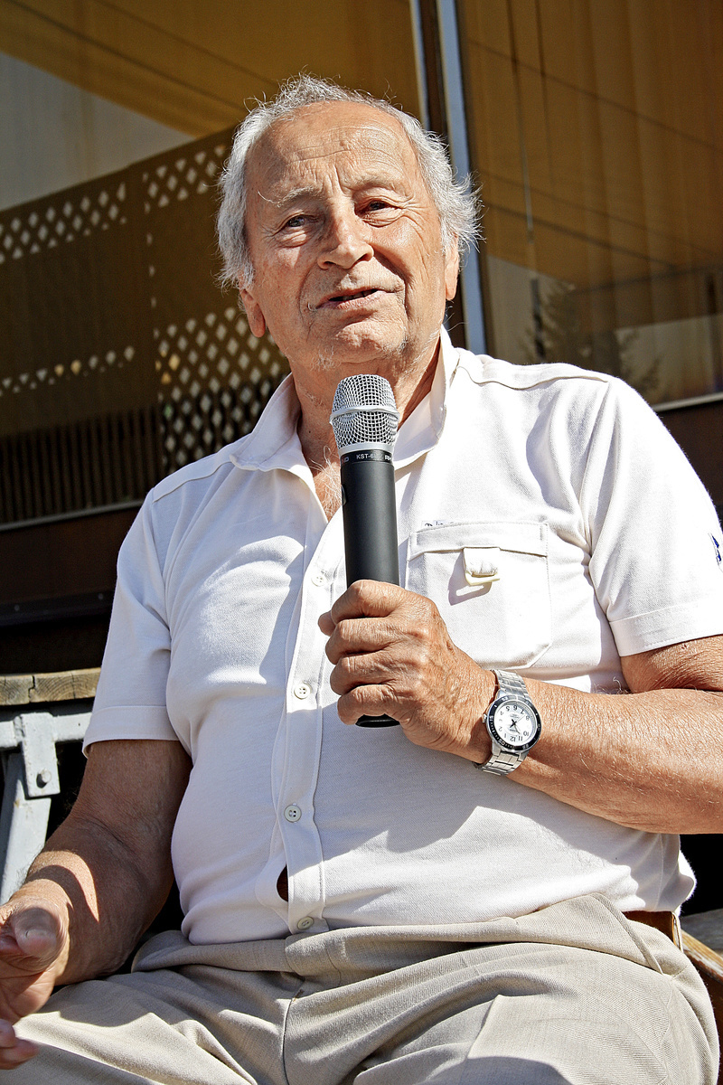 Gustáv Ulický (†82) bol otec legendárneho mopeda. 