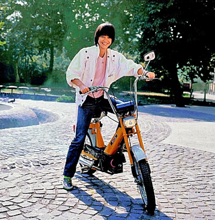 Babettu si obľúbila aj filmová policajtka Linda Veszprémi. 