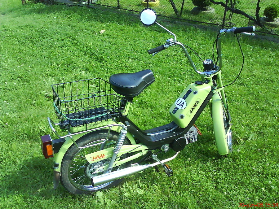 Patrik najazdil na svojom motocykli 22 000 km. 