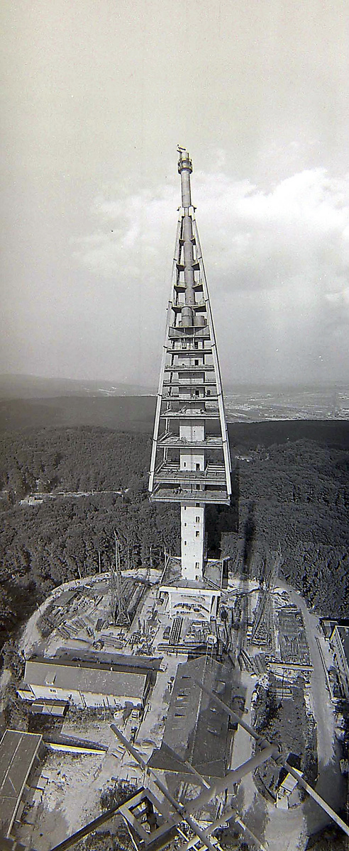 Televízna veža oslavuje 40