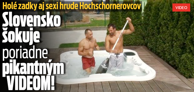 hochschonerovci, video