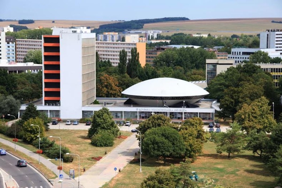 Slovenská poľnohospodárska univerzita