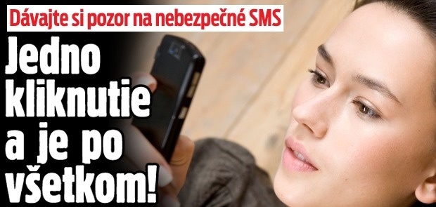 sms, virus