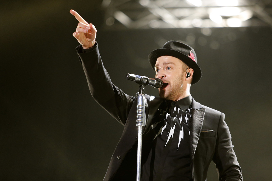 Justin Timberlake