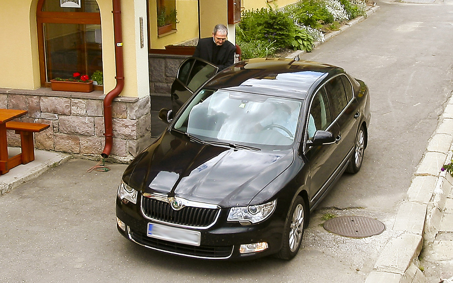 Stanislav Zvolenský a jeho