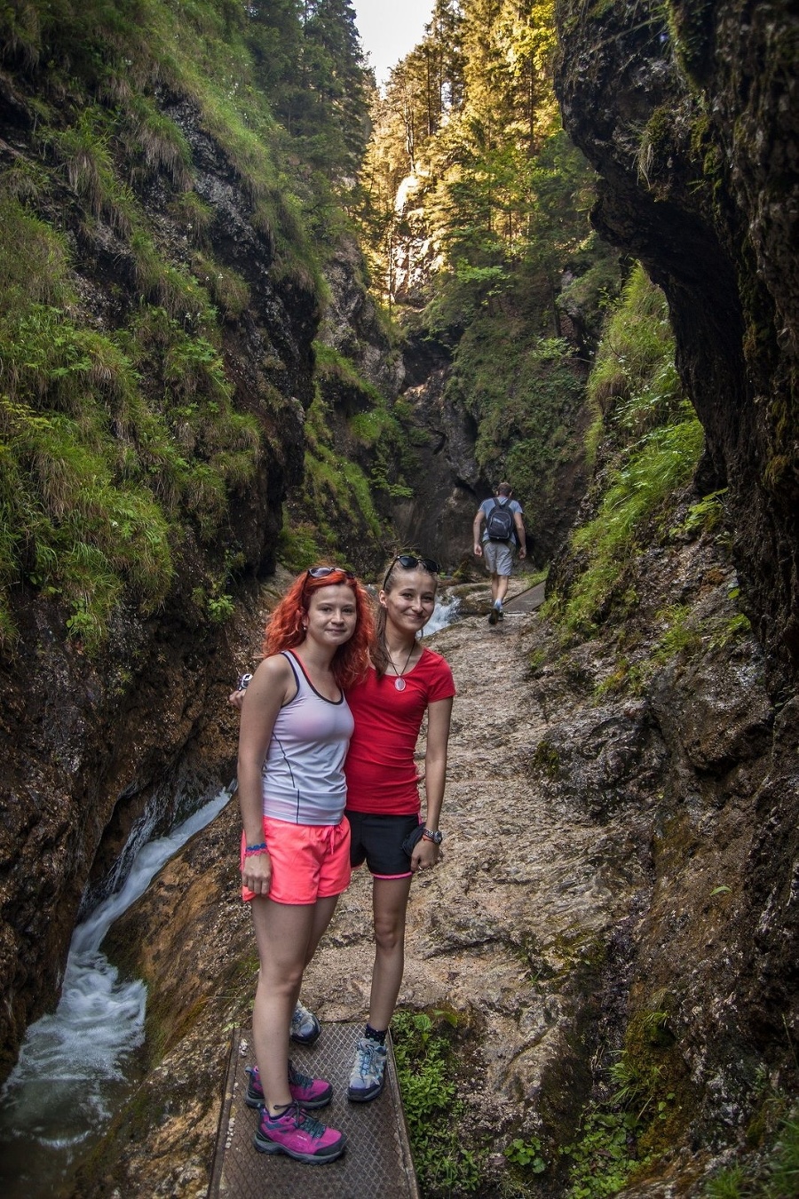 Takéto fotografie si odniesla