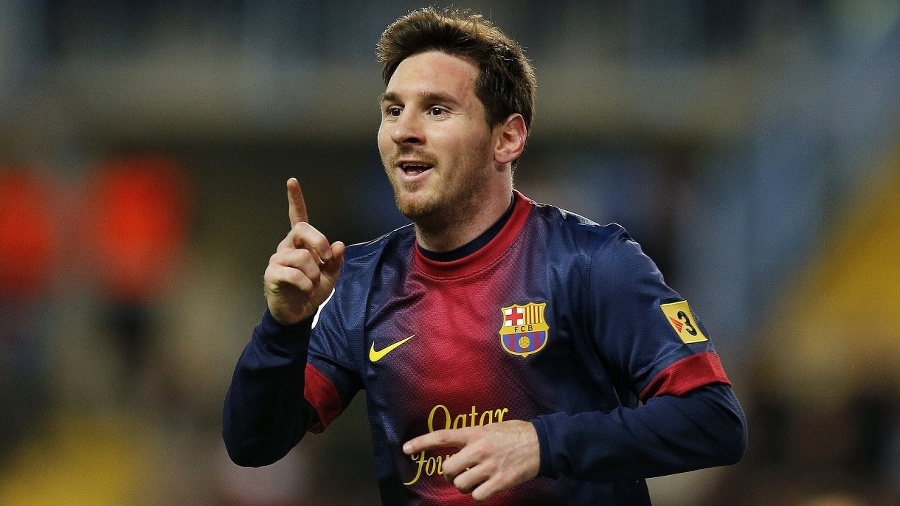 Lionel Messi dostal od