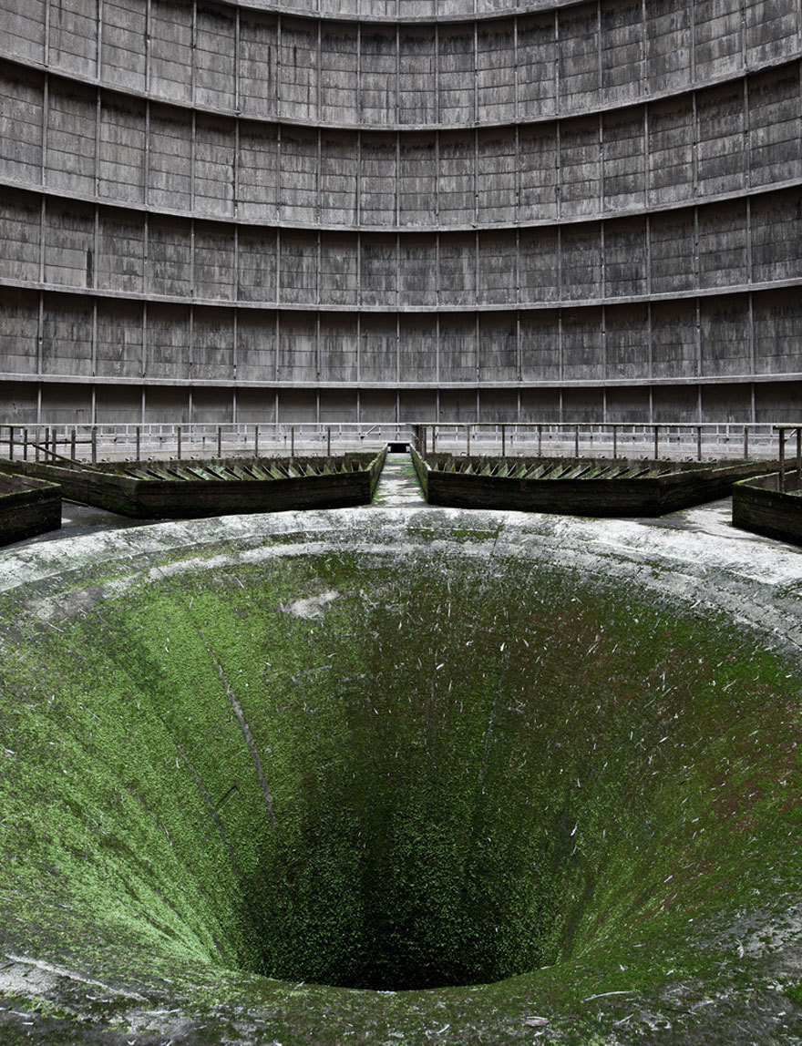 I.M. Cooling Tower, Belgicko.