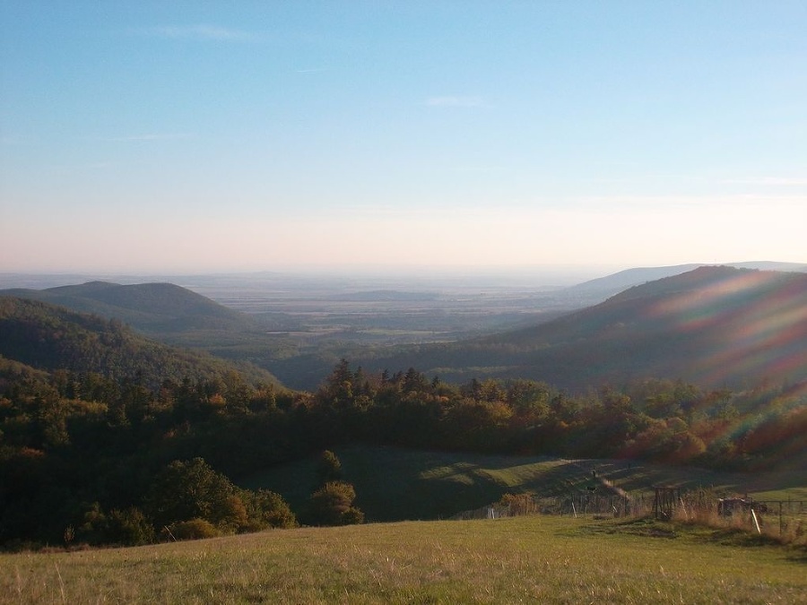 Jelenia skala- poskytuje výhľad