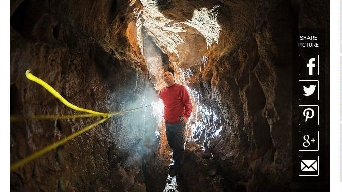 Slovenská jaskyňa zaujala aj