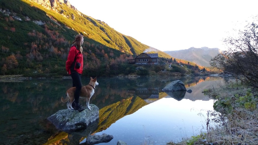 Turistiku v októbri vyskúšala