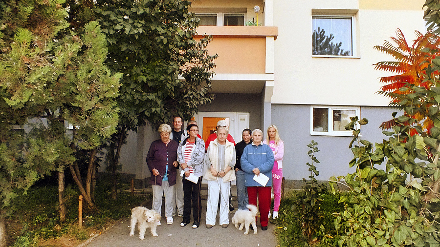 Obyvatelia Fiľakova sa boja,