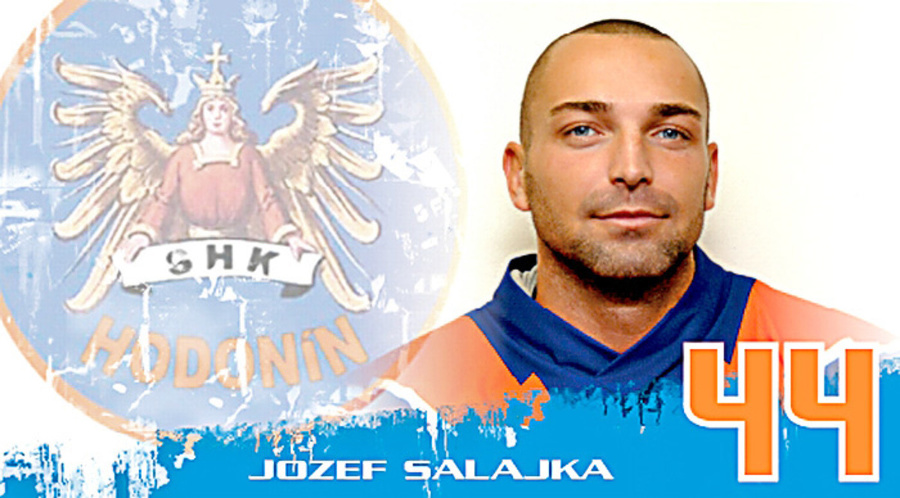 Jozef Salajka (†30)