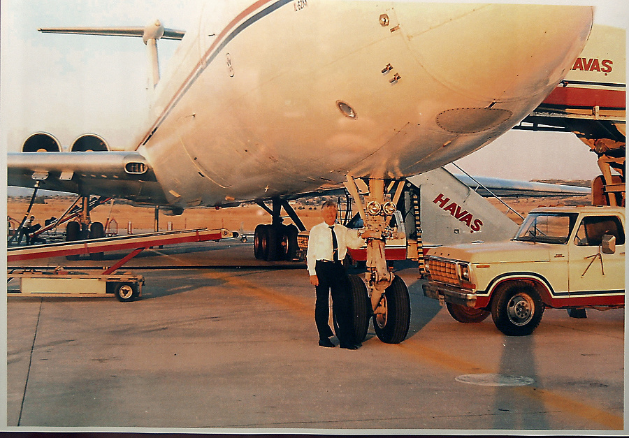 Pilot Ladislav Varga spomína