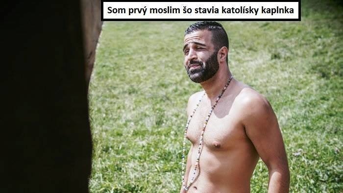 Čo slovo, to perla. Aj tak by sa dalo charakterizovať Rezovo účinkovanie na farme.