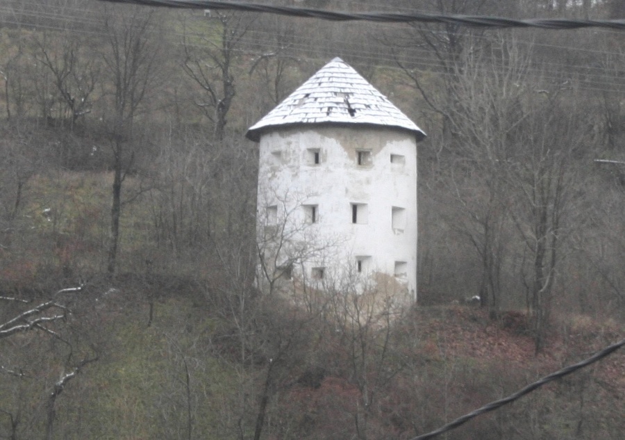 Z chradnúcej bašty bude