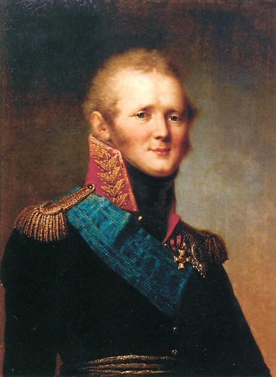 Alexander I