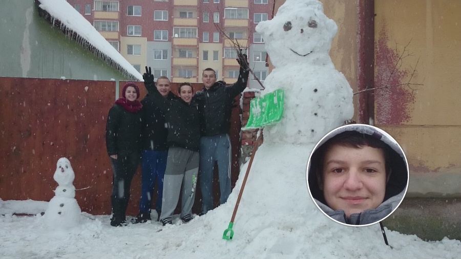 Aj takéhoto obra postavili