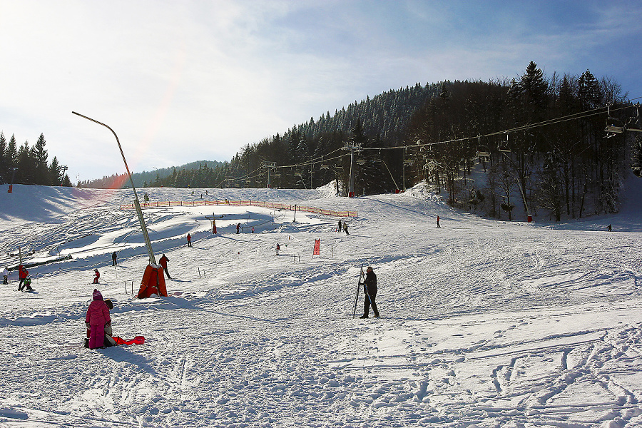 Ski Králiky otvorili až