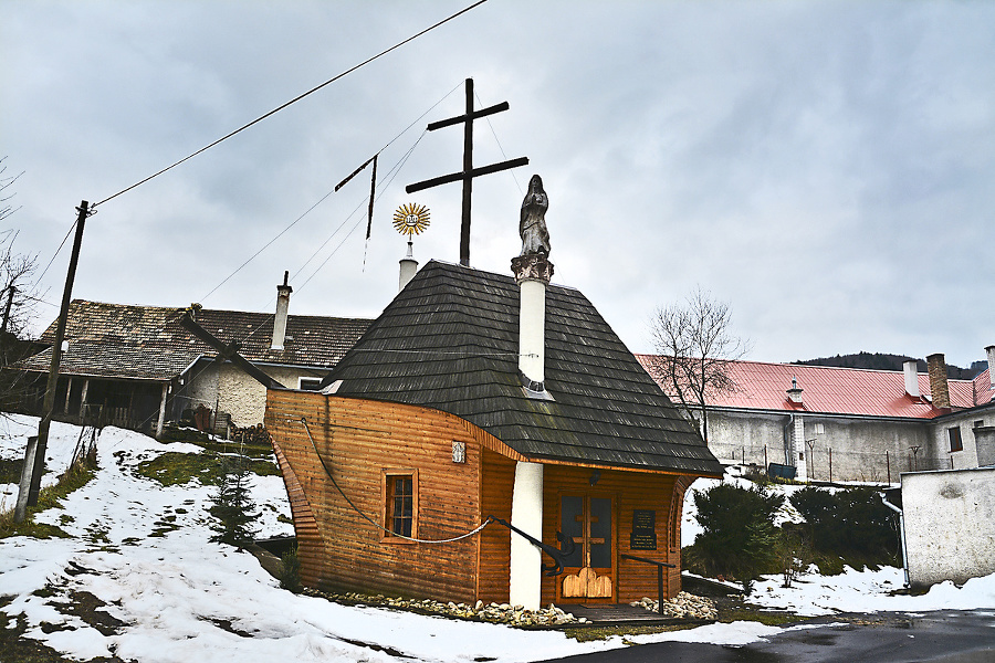 V Kozelníku sa veriaci