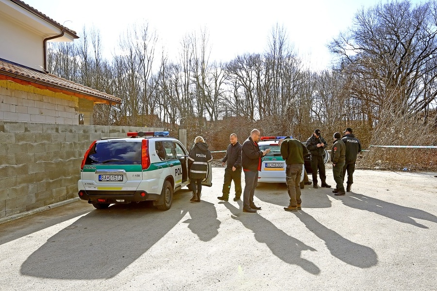 Prípad vyšetruje polícia.