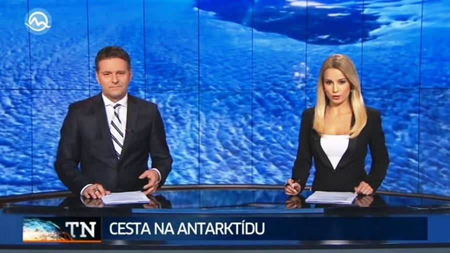 Moderátori ohlásili reportáž o