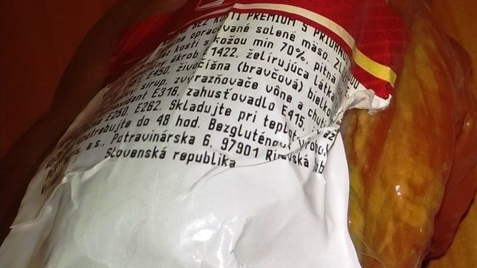 Čitateľka zaplatila za mäso úplne inú sumu, aká jej bola sľubovaná na cenovke výrobku.