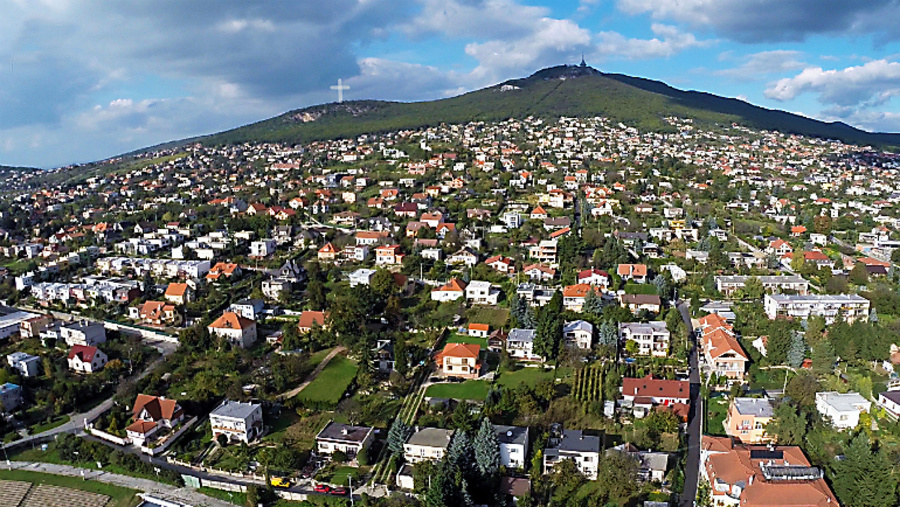 Pribudne na vrchu Zobor