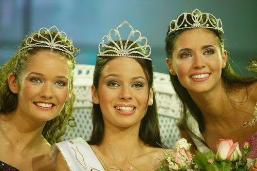 Miss Slovensko 2004 Mária