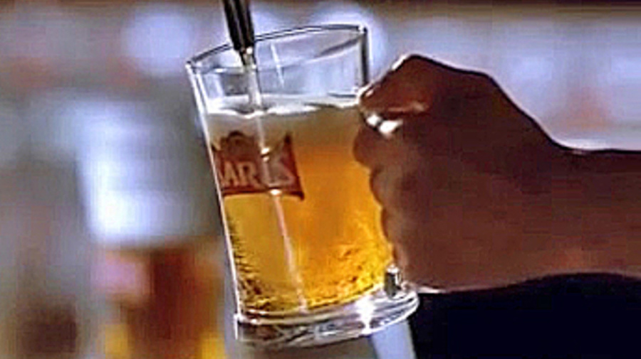 Legendárny slogan preslávil pivo Šariš.