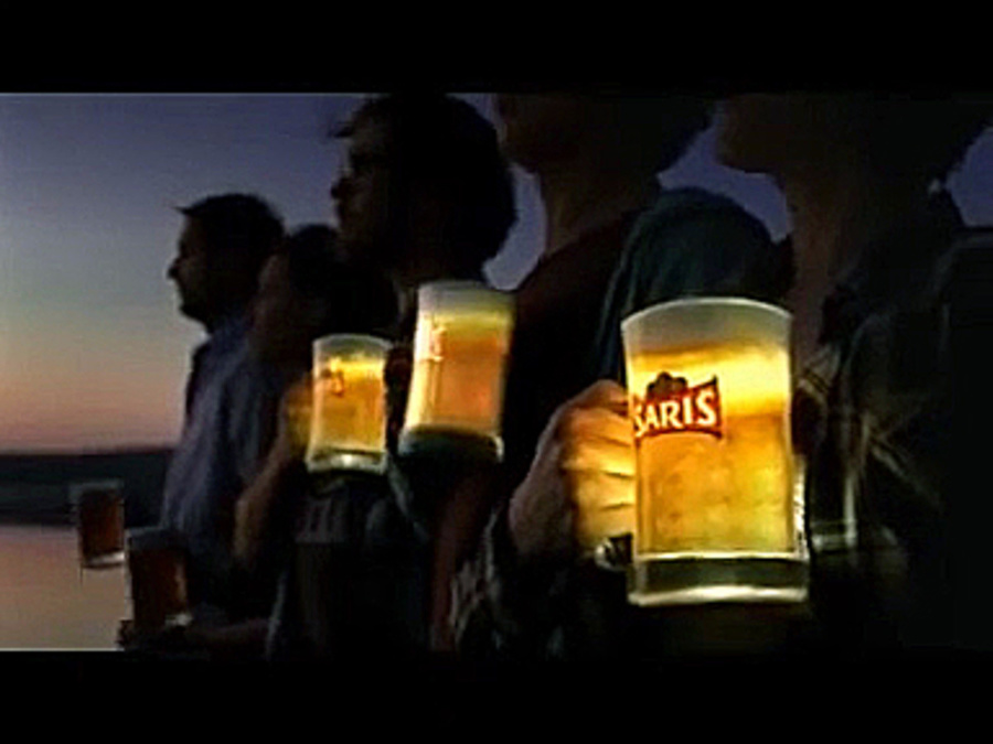 Legendárny slogan preslávil pivo Šariš.