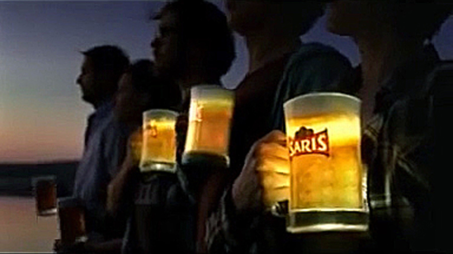 Legendárny slogan preslávil pivo Šariš.