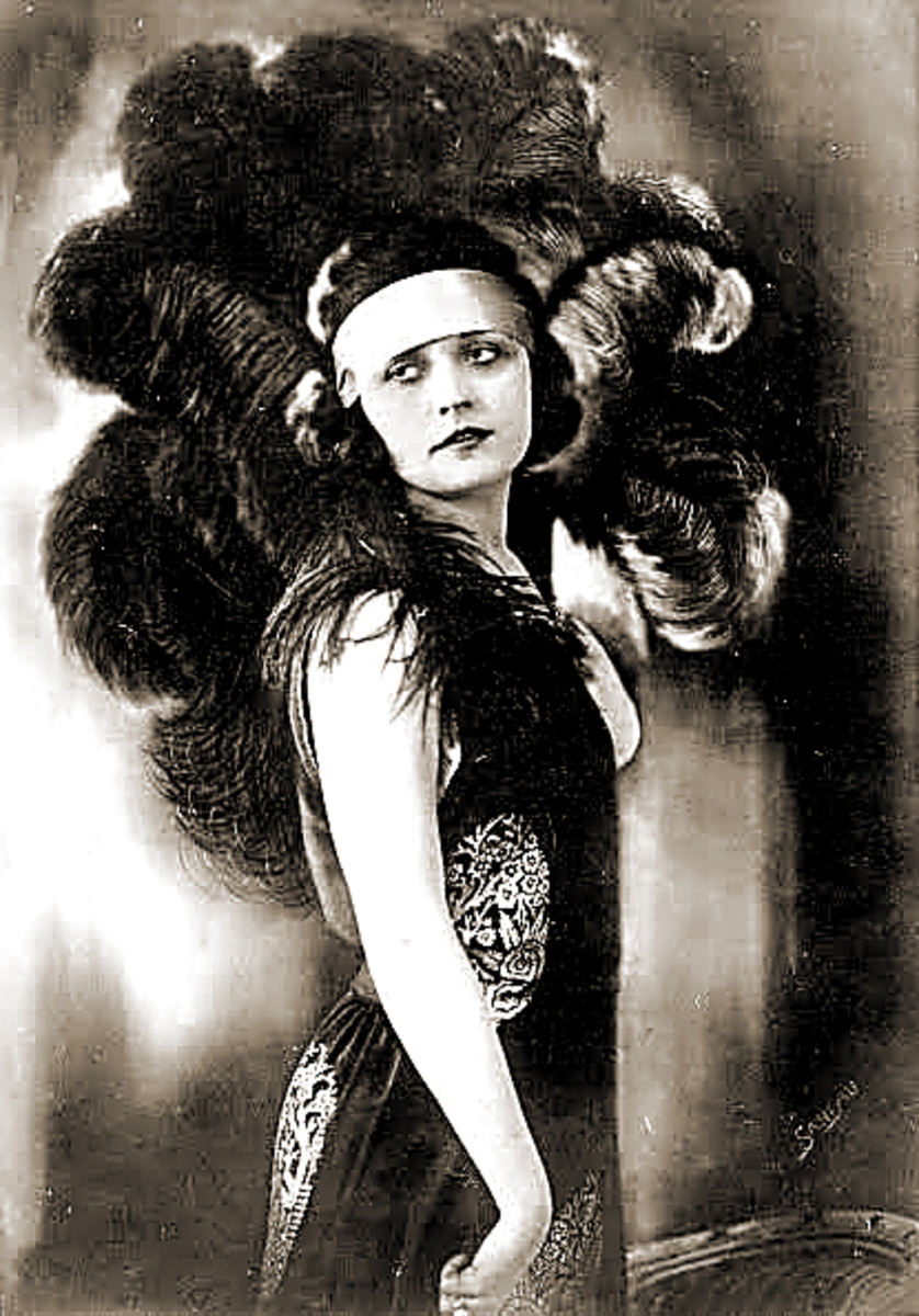 Pola Negri sa preslávila