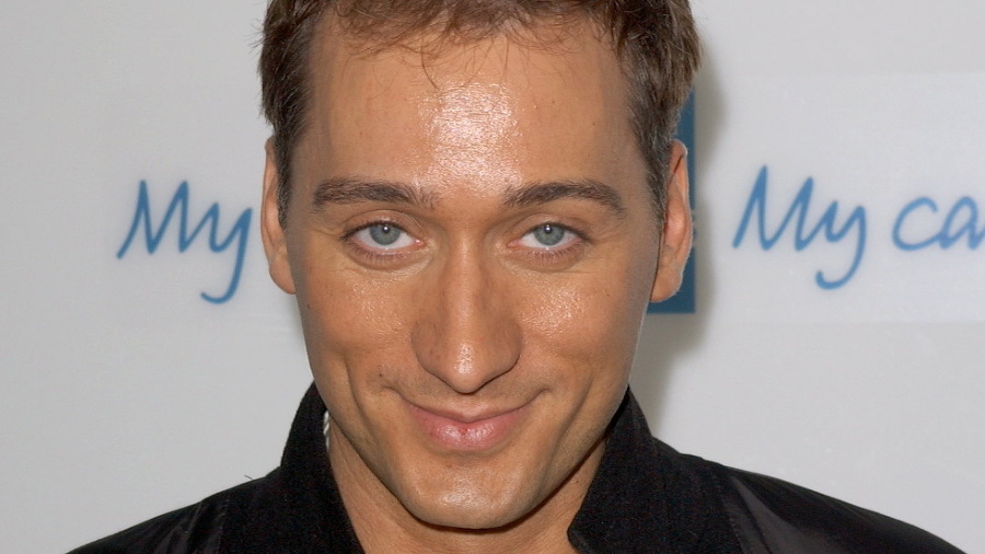 Dídžej Paul van Dyk.