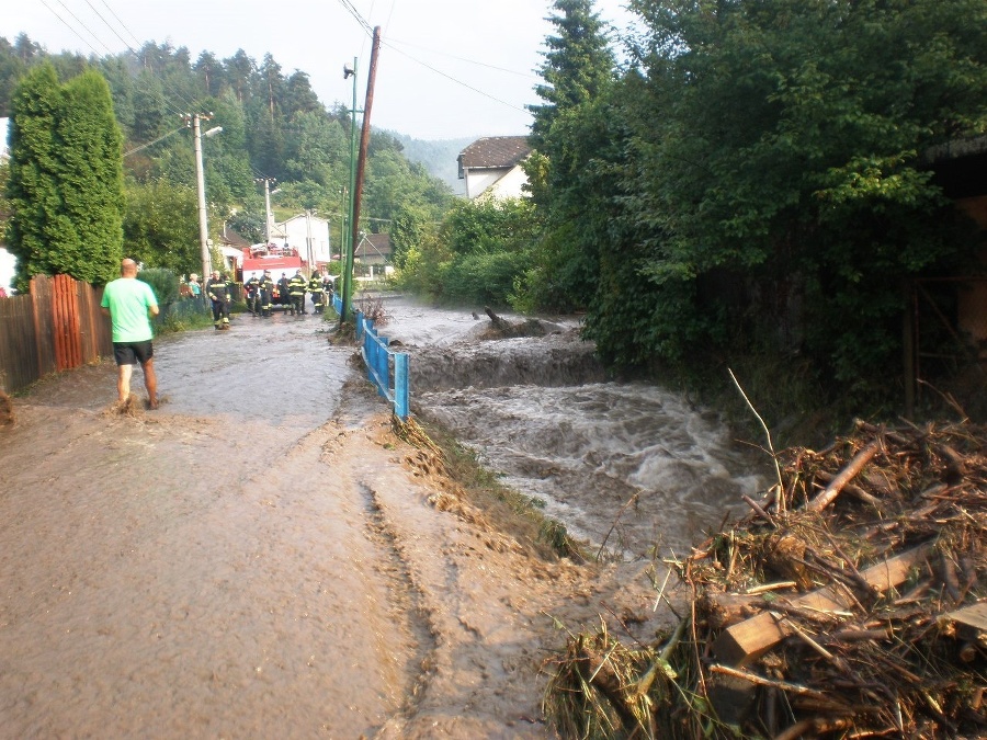 Prakovčania v piatok bojovali