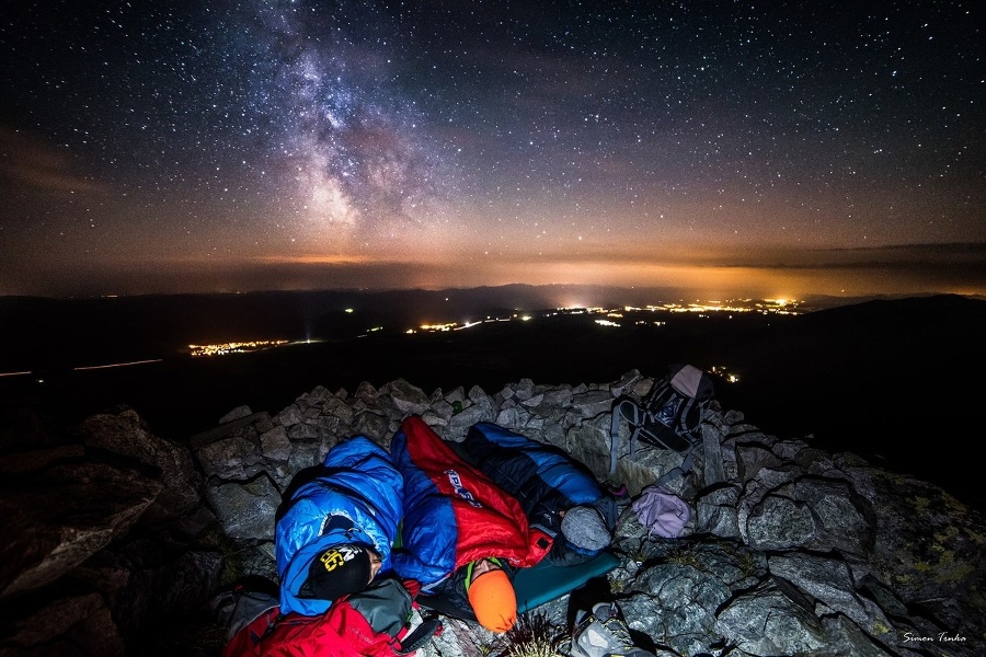 Kriváň, Vysoké Tatry, júl