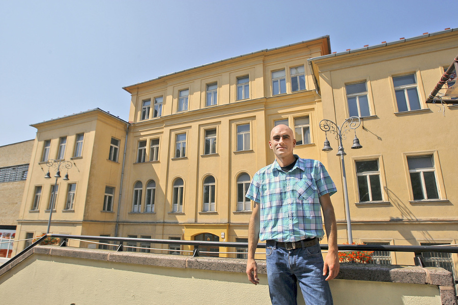 Prvé slovenské gymnázium bolo