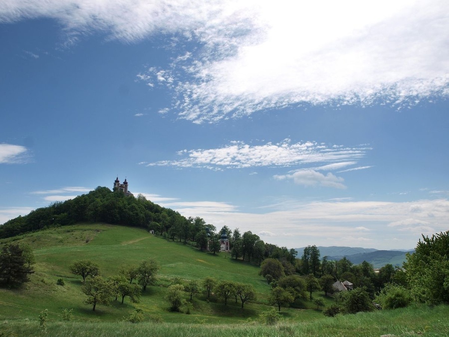 Kalvária v Banskej Štiavnici