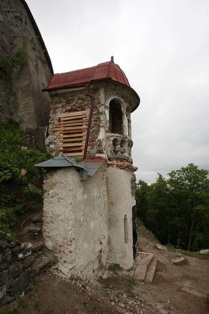 Kalvária v Banskej Štiavnici