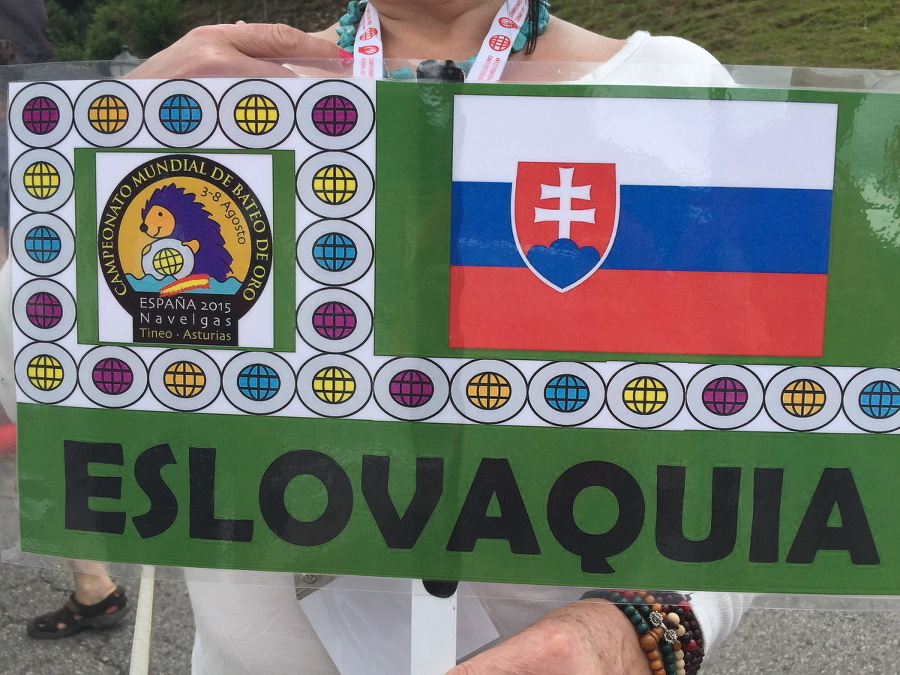 Danka je slovenská zlatokopka